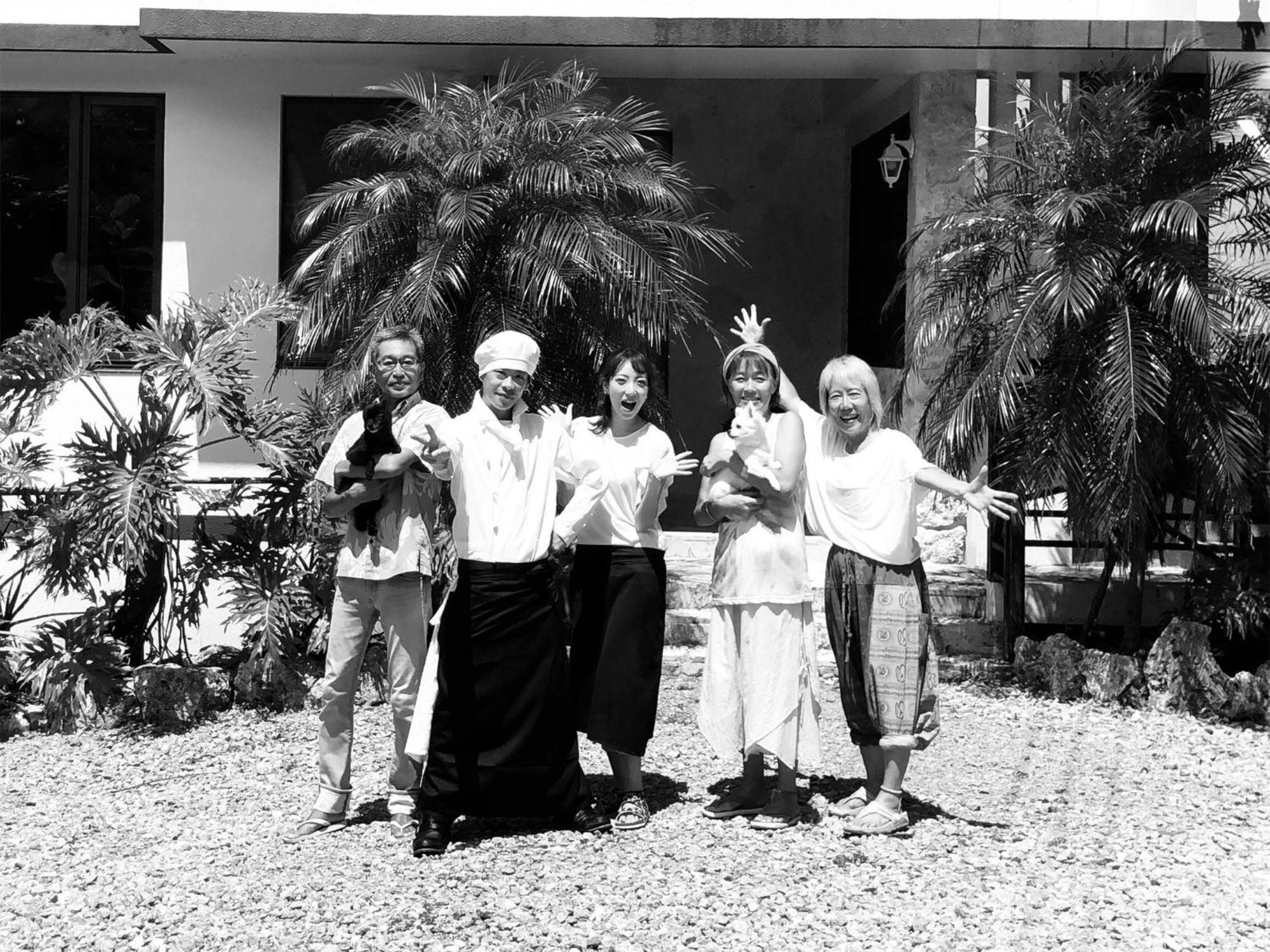 Kaya Resort Kourijima - Vacation Stay 95300V Exterior photo